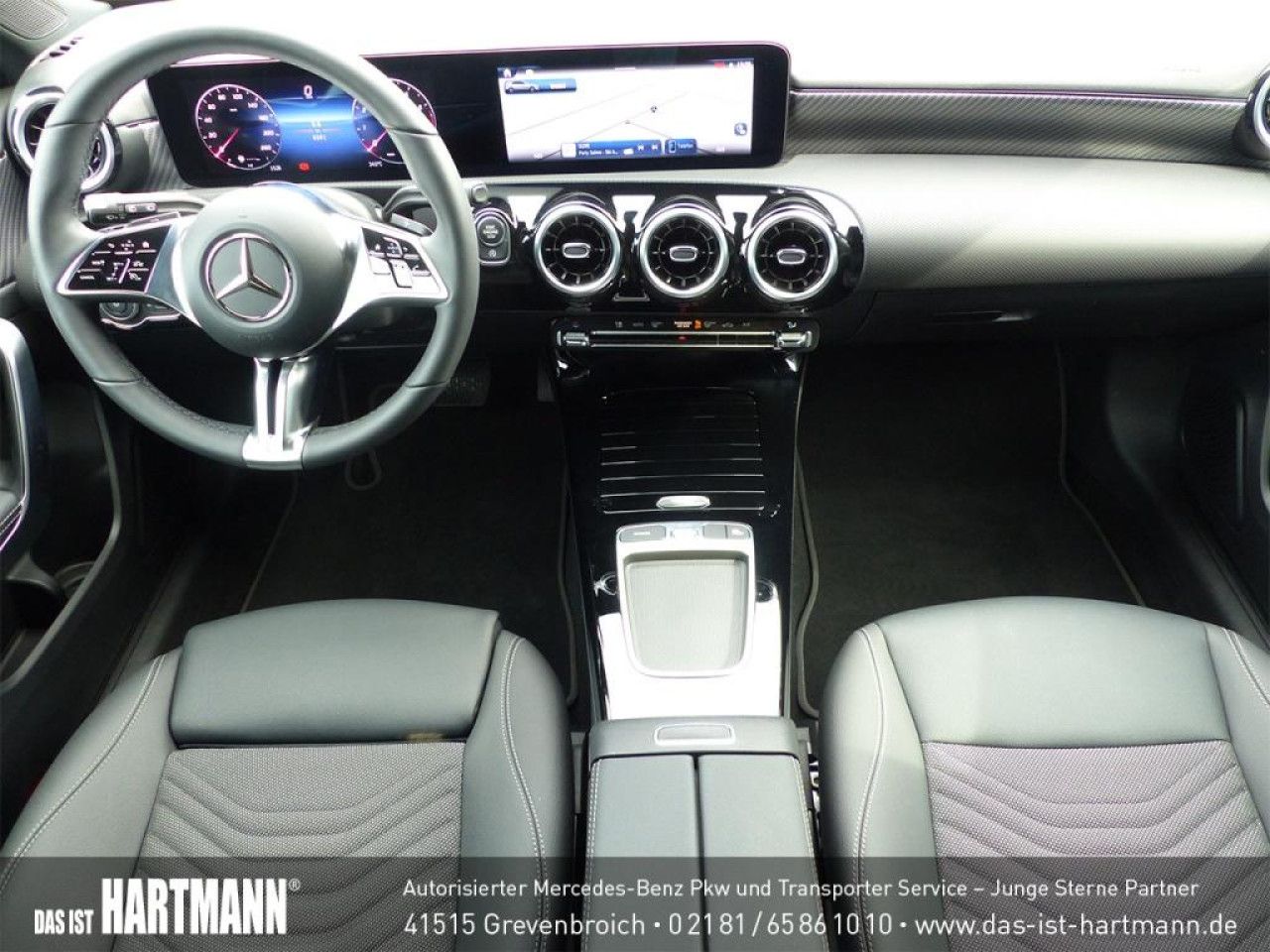 Mercedes-Benz A-Klasse – Bild 7