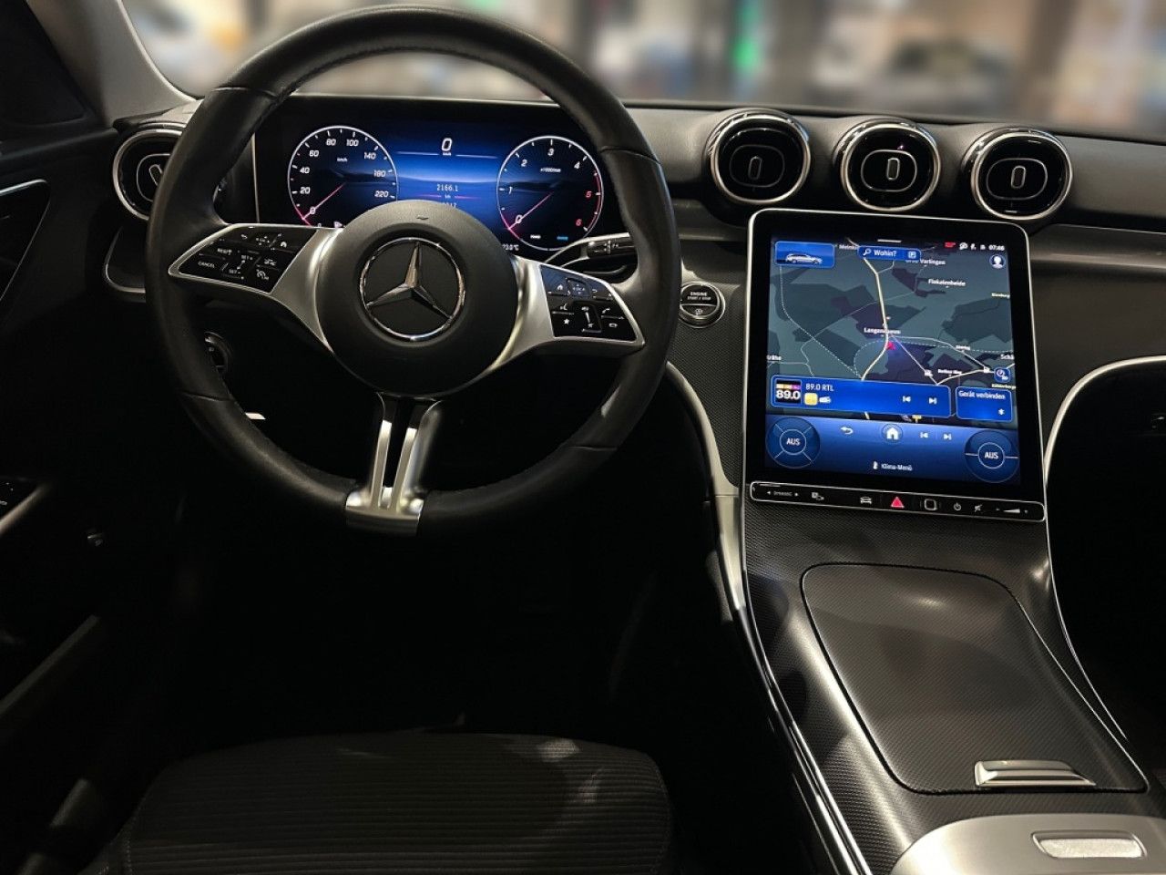 Mercedes-Benz C-Klasse – Bild 9