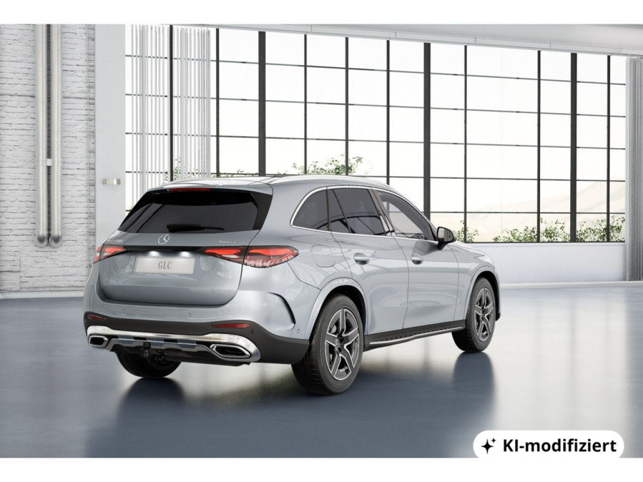 Mercedes-Benz GLC – Bild 3