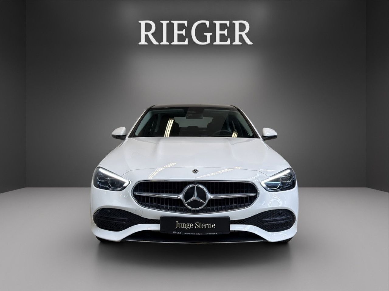 Mercedes-Benz C-Klasse – Bild 2