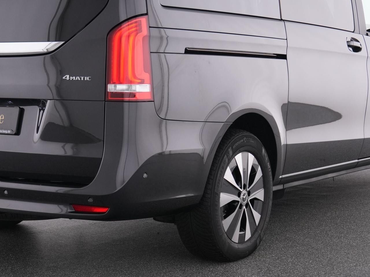 Mercedes-Benz V-Klasse – Bild 9