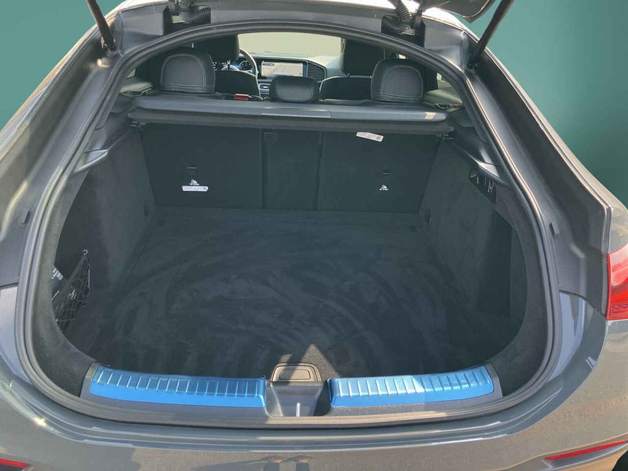 Mercedes-Benz GLE – Bild 10