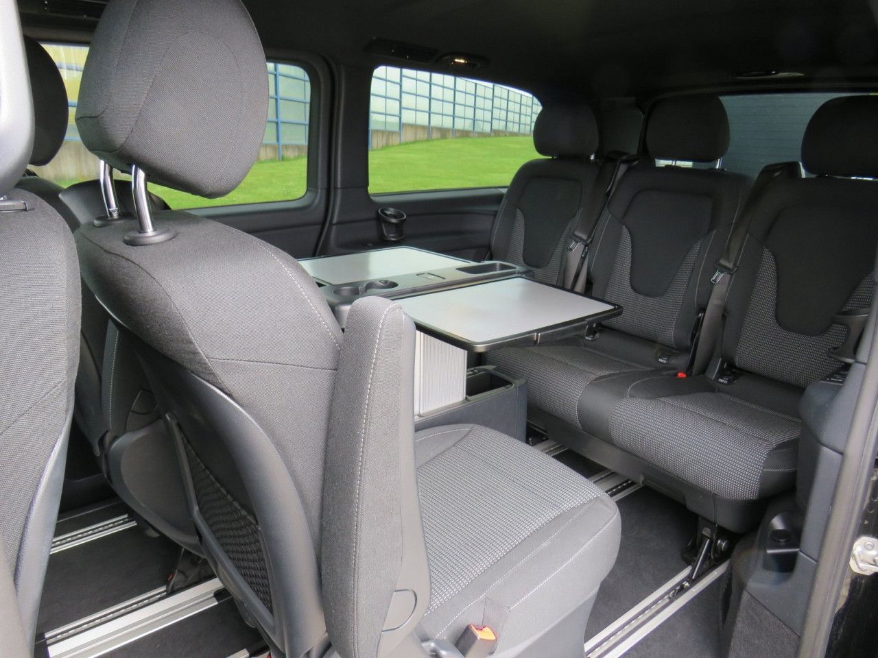 Mercedes-Benz V-Klasse – Bild 25