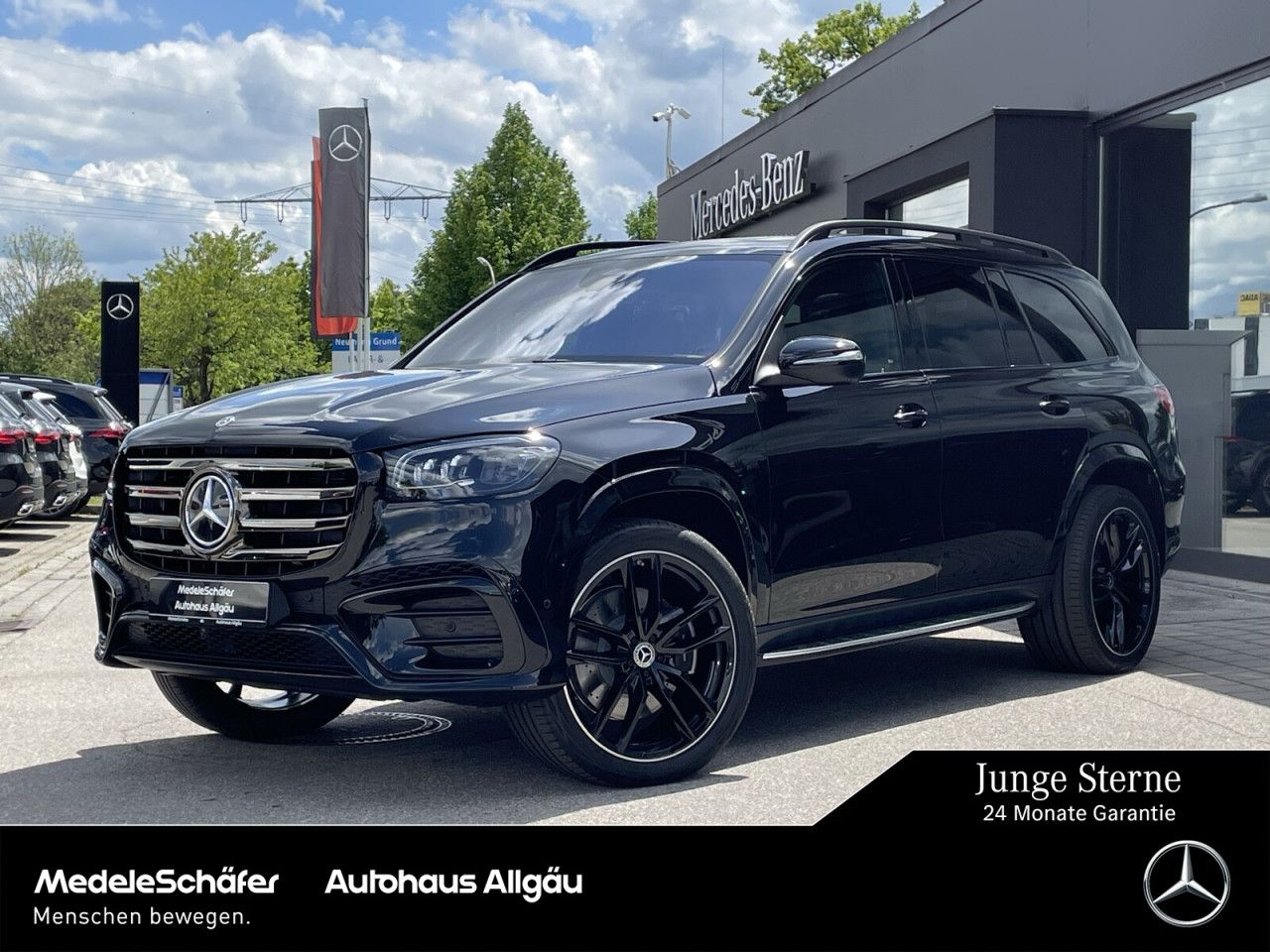 Mercedes-Benz GLS