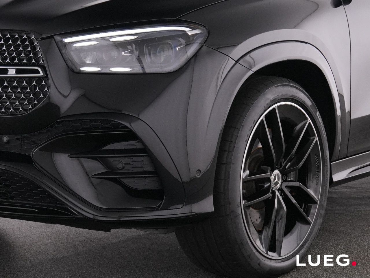 Mercedes-Benz GLE – Bild 8