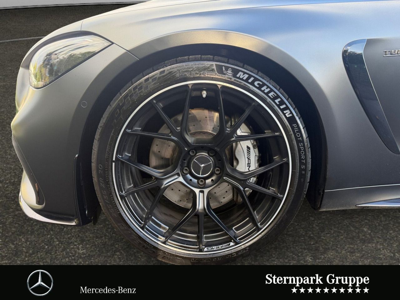 Mercedes-Benz CLE – Bild 14