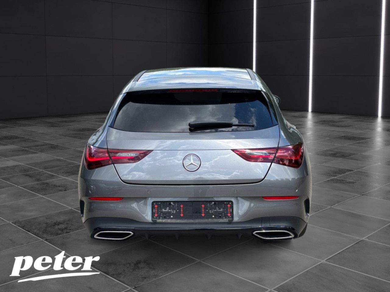 Mercedes-Benz CLA – Bild 4