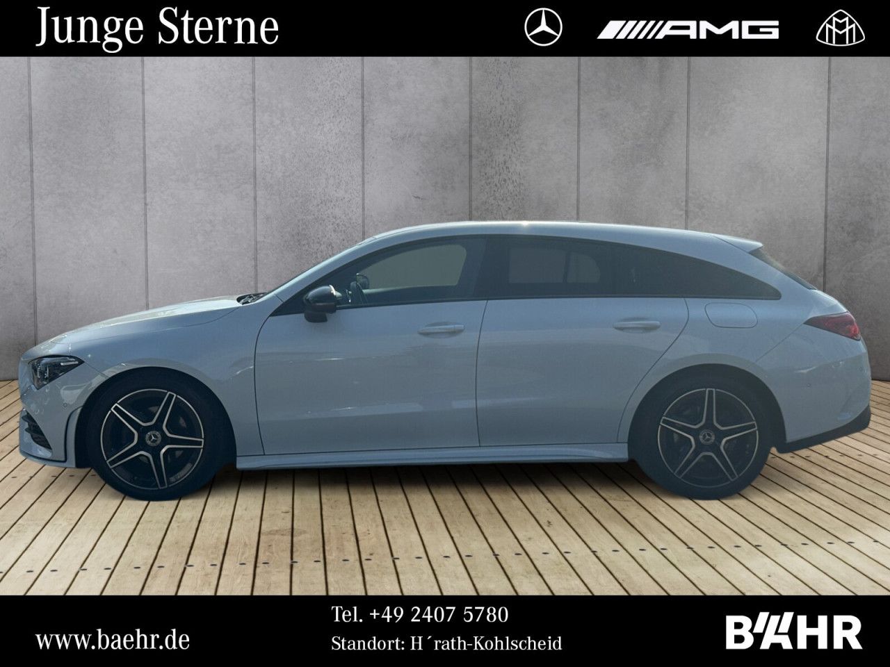 Mercedes-Benz CLA – Bild 2