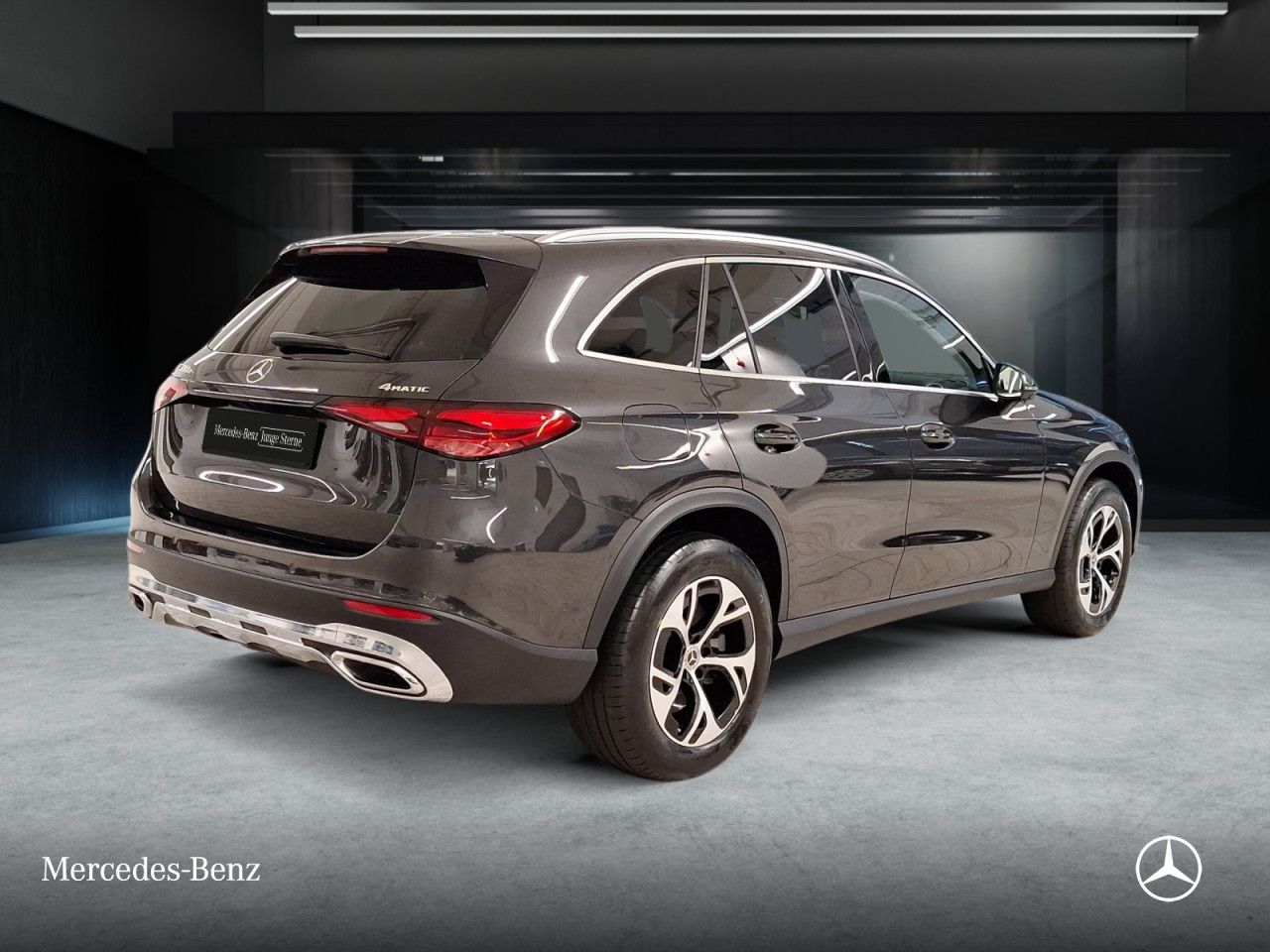 Mercedes-Benz GLC – Bild 3