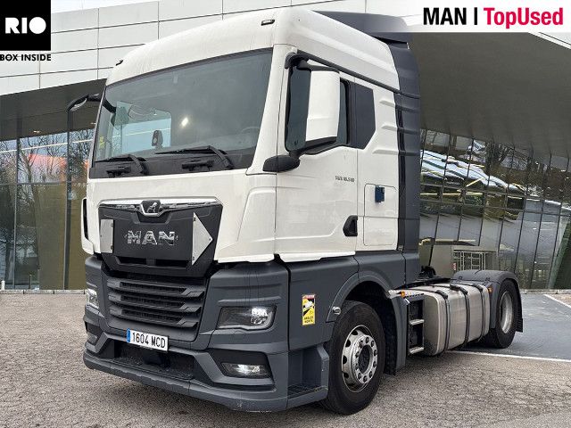 MAN TGX 18.510 4x2 BL SA