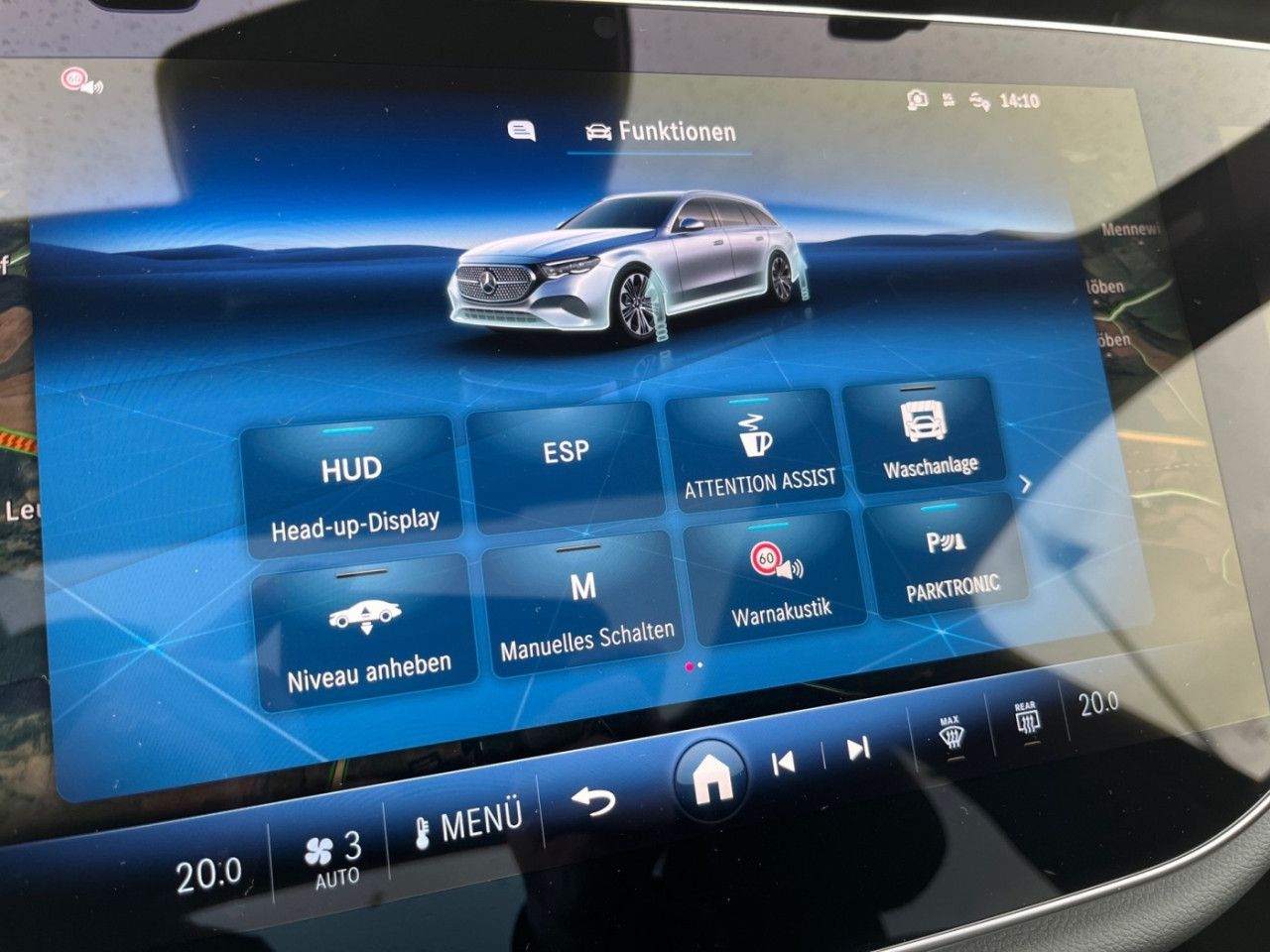 Mercedes-Benz E-Klasse – Bild 24