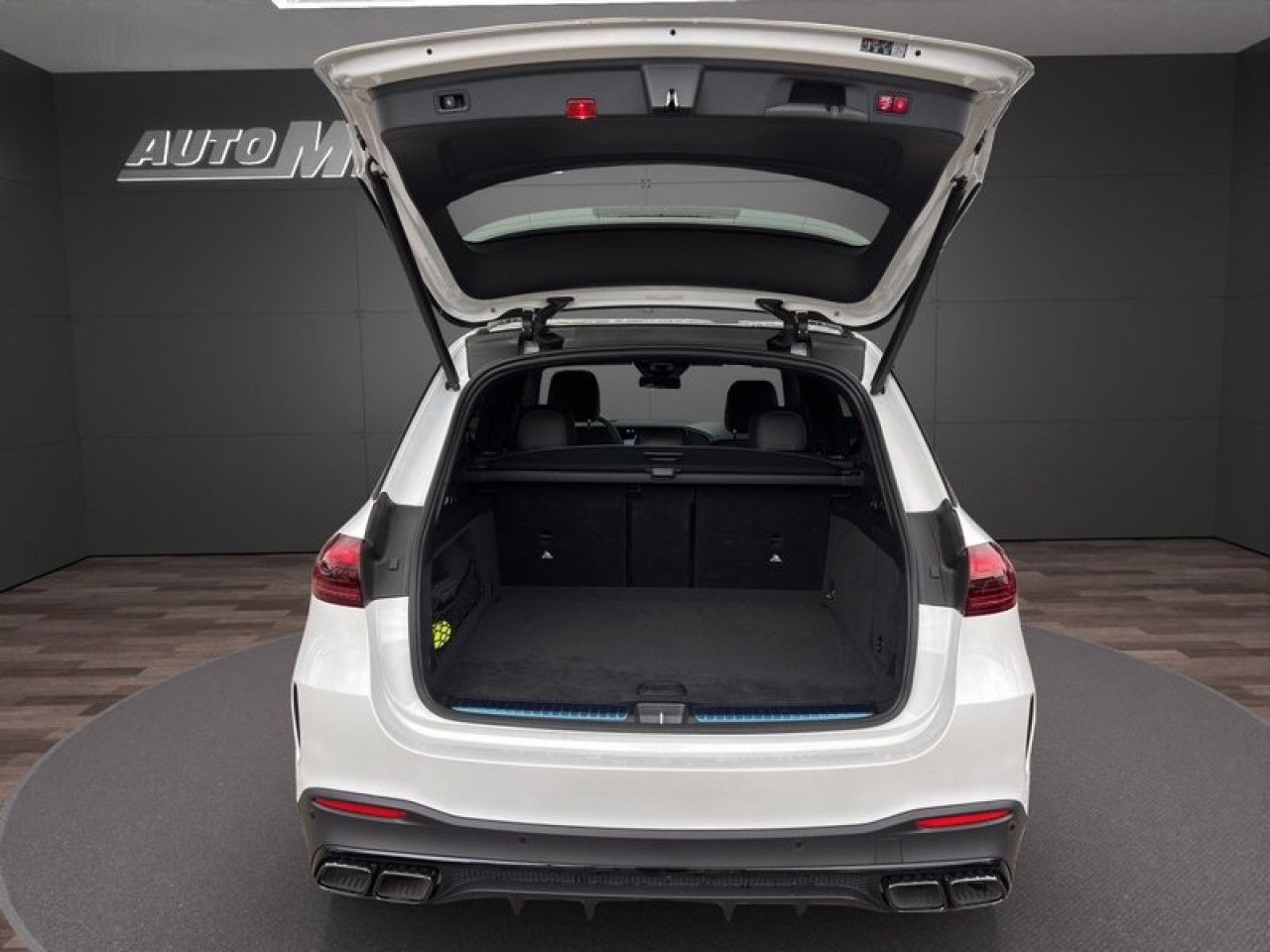 Mercedes-Benz GLE – Bild 11