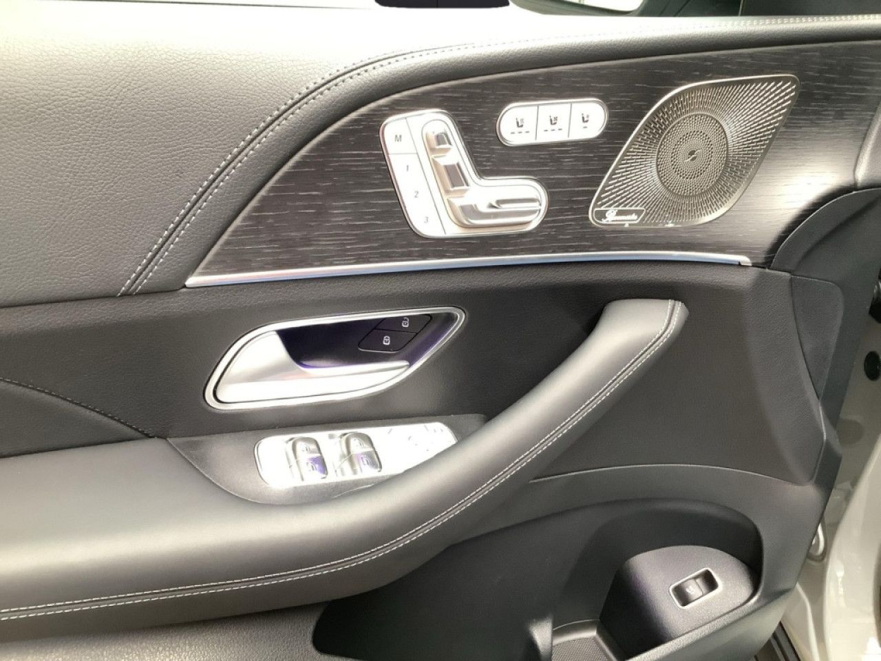 Mercedes-Benz GLS – Bild 7