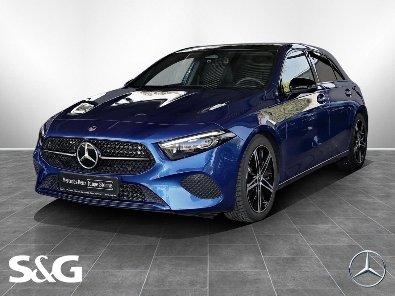 Mercedes-Benz A-Klasse – Bild 12