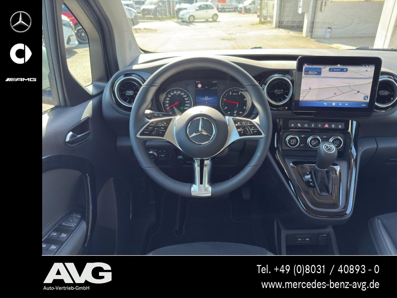 Mercedes-Benz T-Klasse – Bild 6