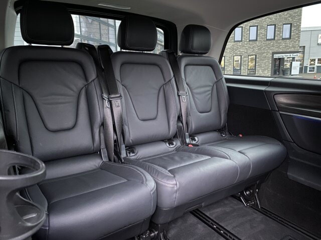 Mercedes-Benz V-Klasse – Bild 11