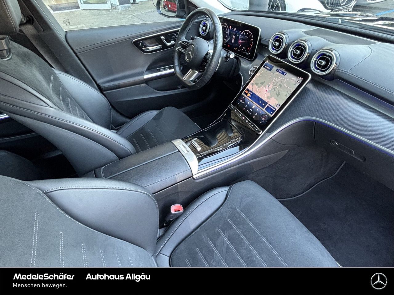 Mercedes-Benz C-Klasse – Bild 18