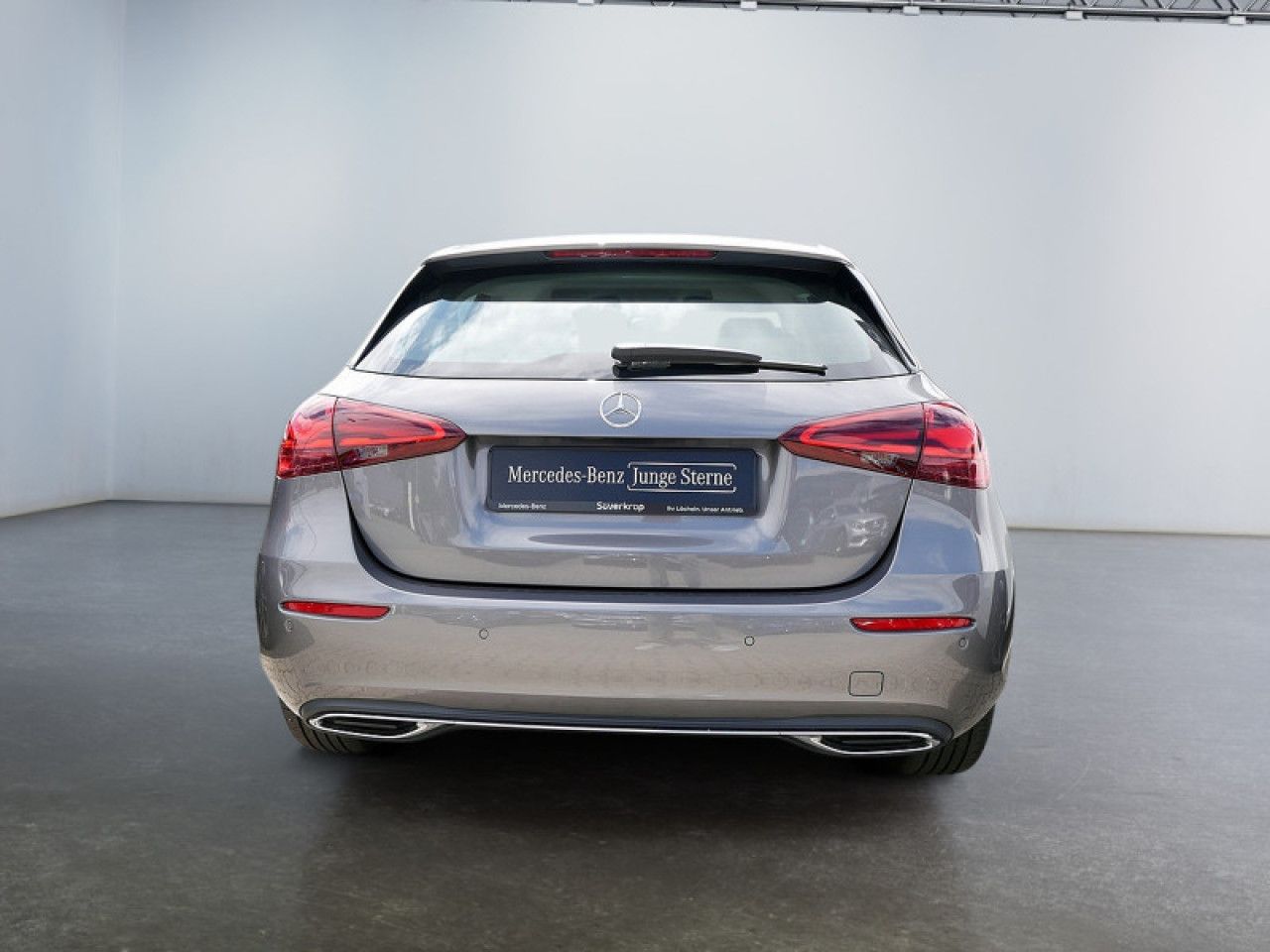 Mercedes-Benz A-Klasse – Bild 4