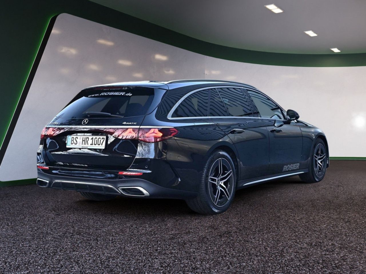 Mercedes-Benz E-Klasse – Bild 3