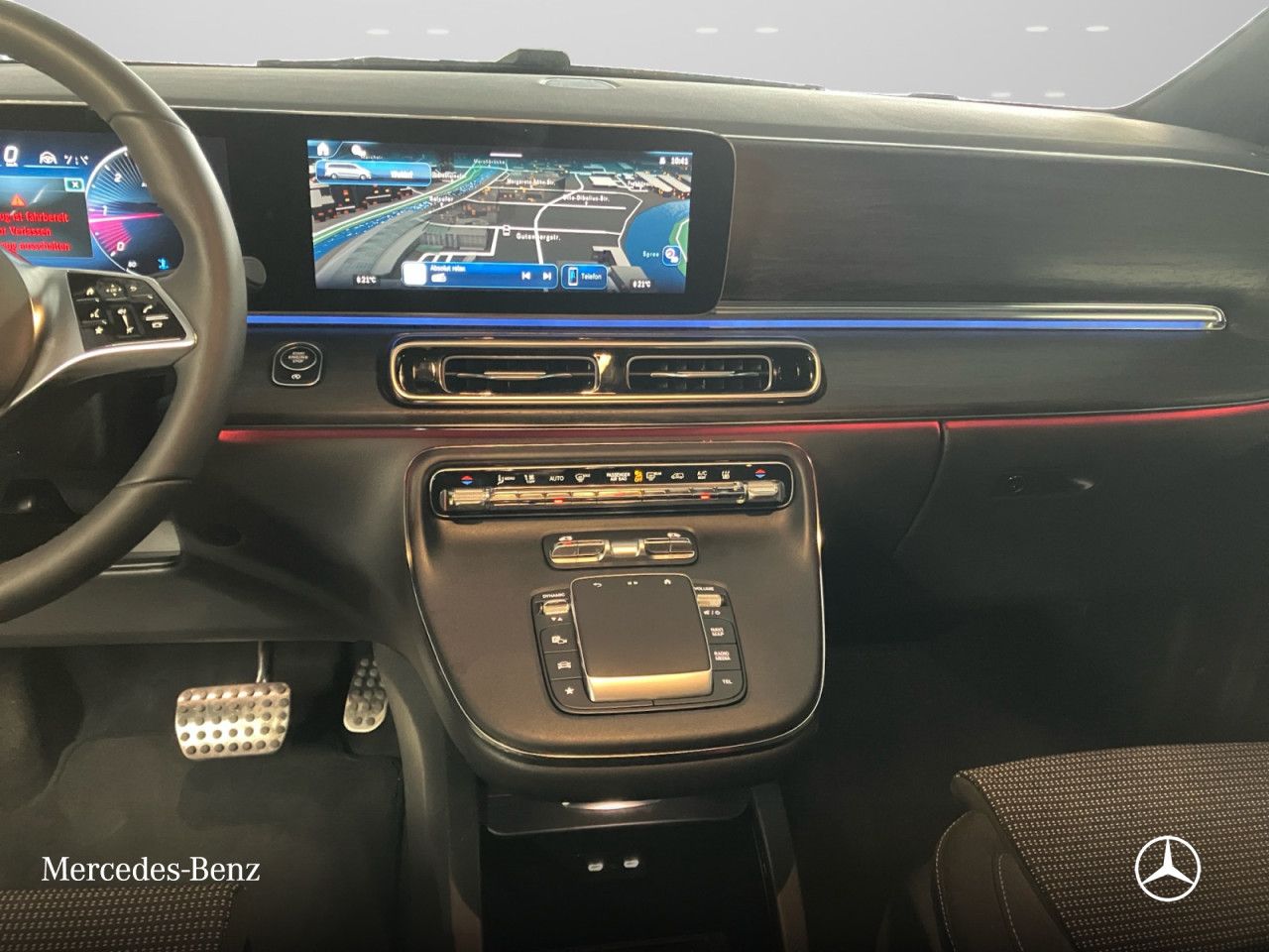 Mercedes-Benz V-Klasse – Bild 12
