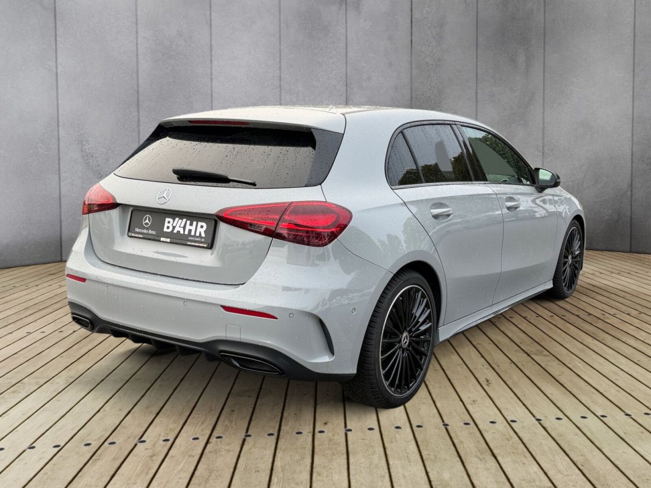 Mercedes-Benz A-Klasse – Bild 11