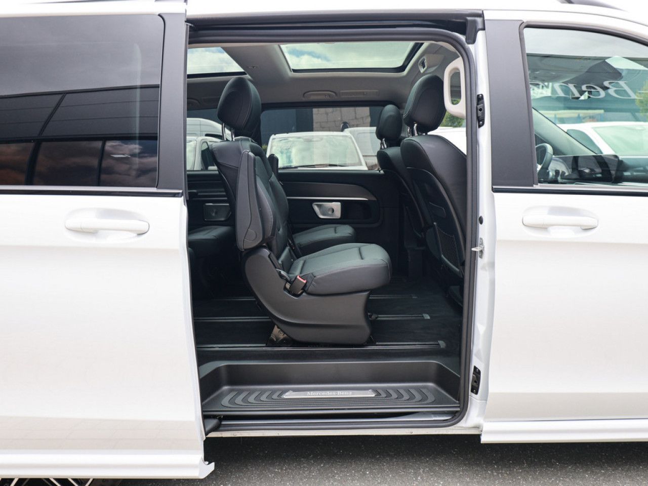 Mercedes-Benz V-Klasse – Bild 4
