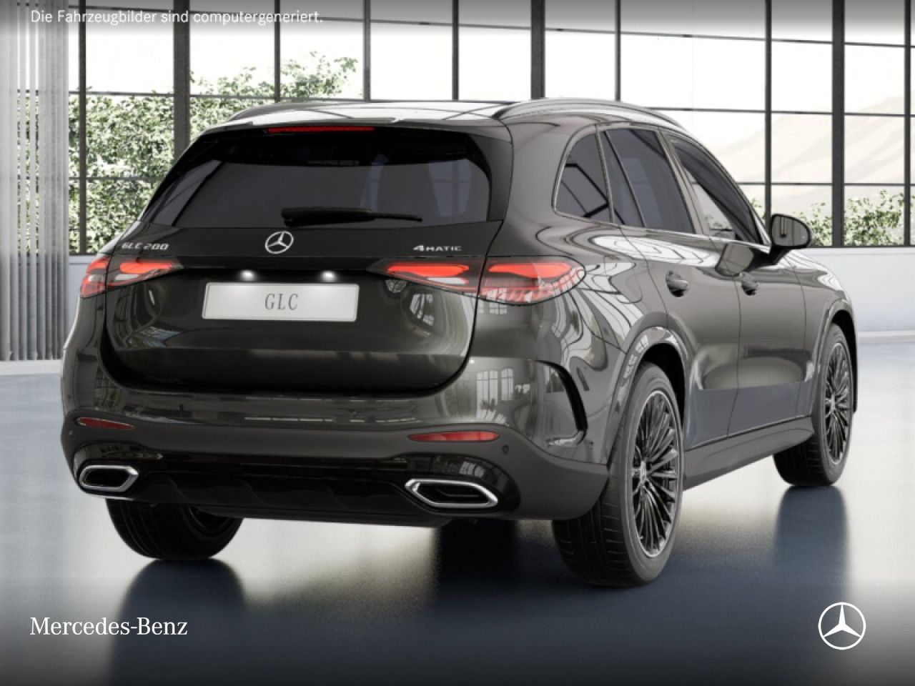 Mercedes-Benz GLC – Bild 3