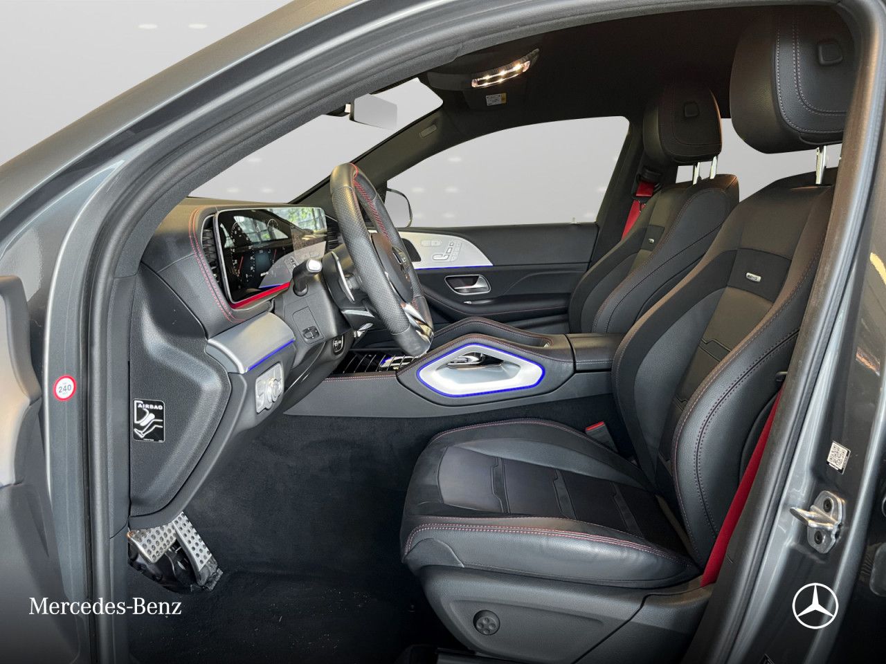 Mercedes-Benz GLE – Bild 7