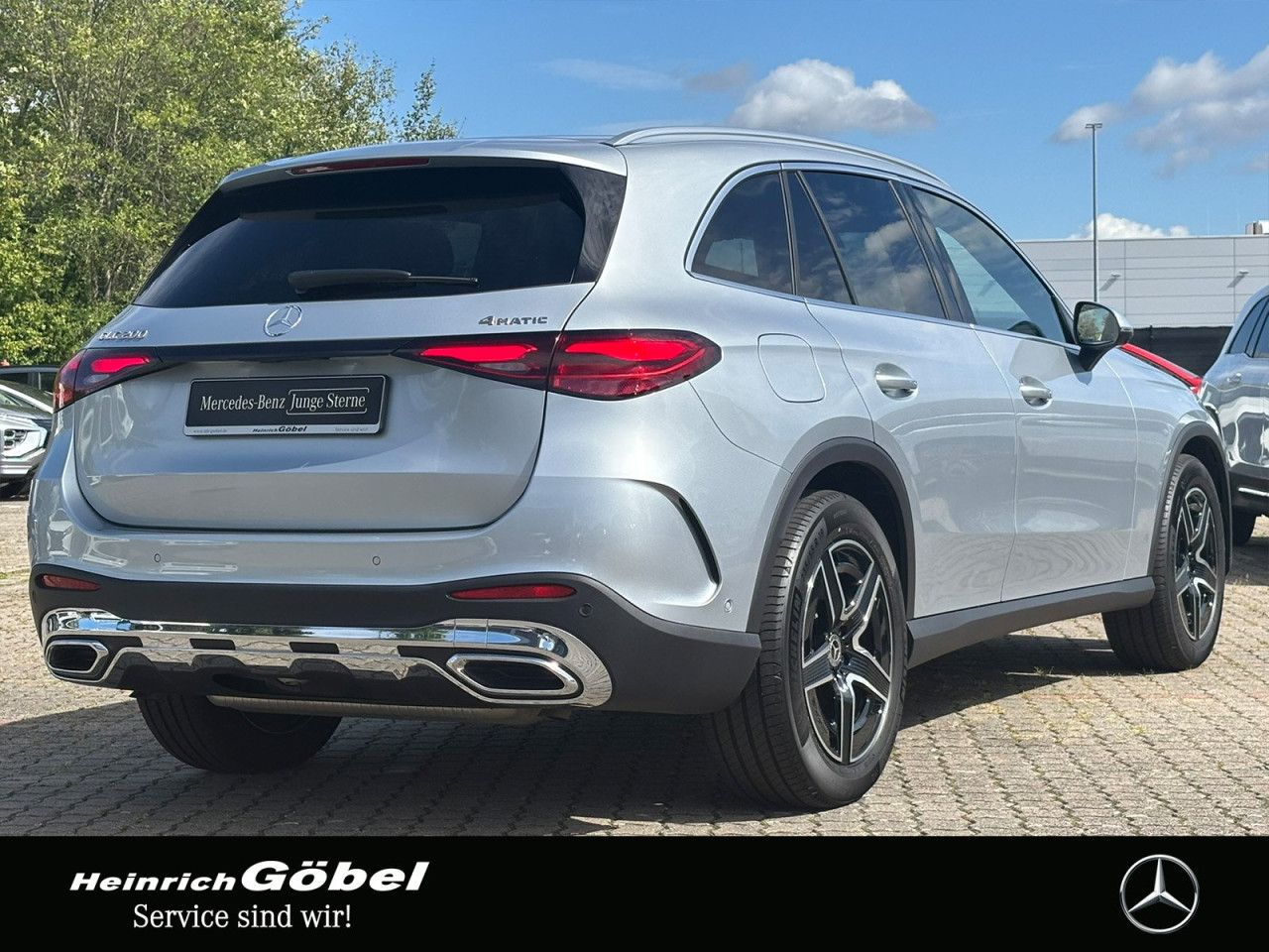 Mercedes-Benz GLC – Bild 9