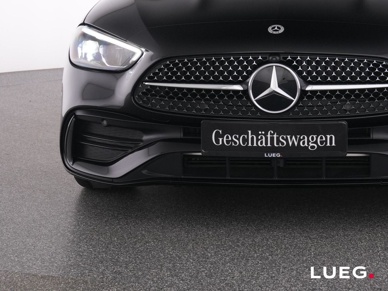 Mercedes-Benz C-Klasse – Bild 16
