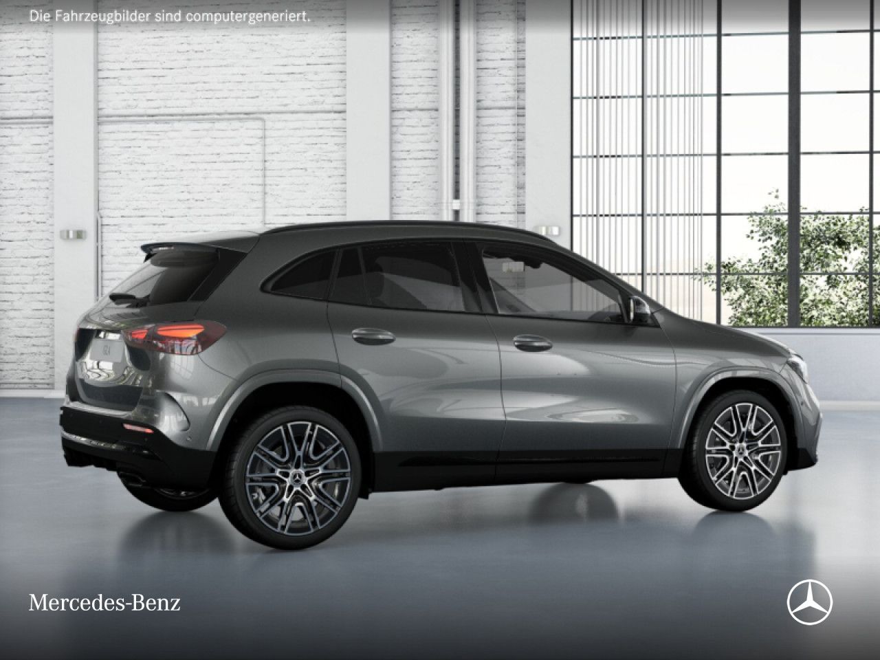 Mercedes-Benz GLA – Bild 14