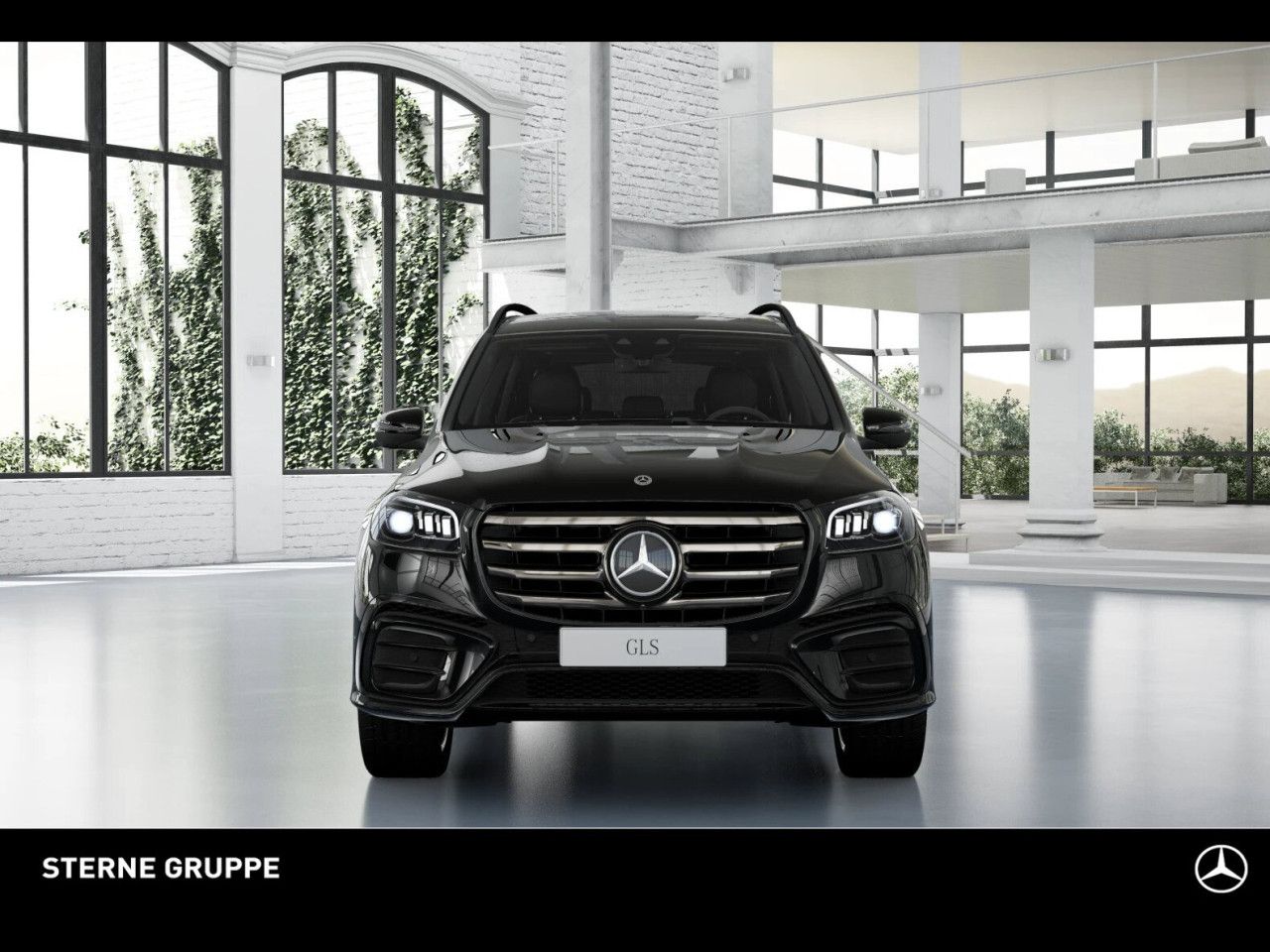 Mercedes-Benz GLS – Bild 8