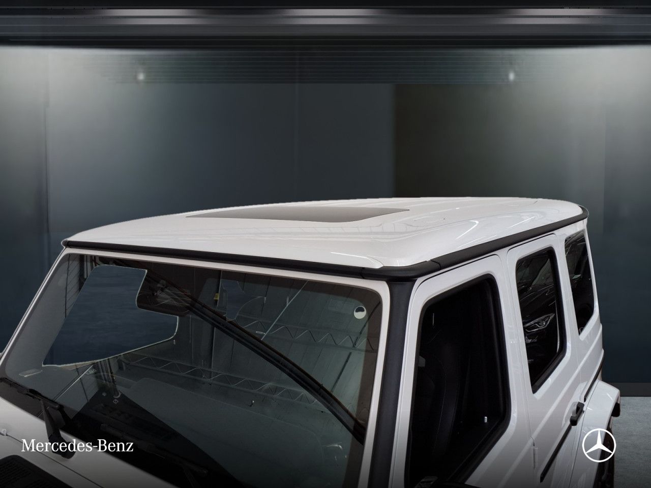 Mercedes-Benz G-Klasse – Bild 23