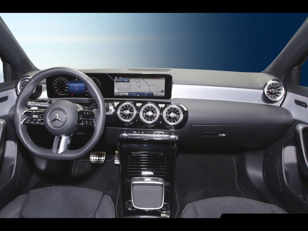 Mercedes-Benz A-Klasse – Bild 10