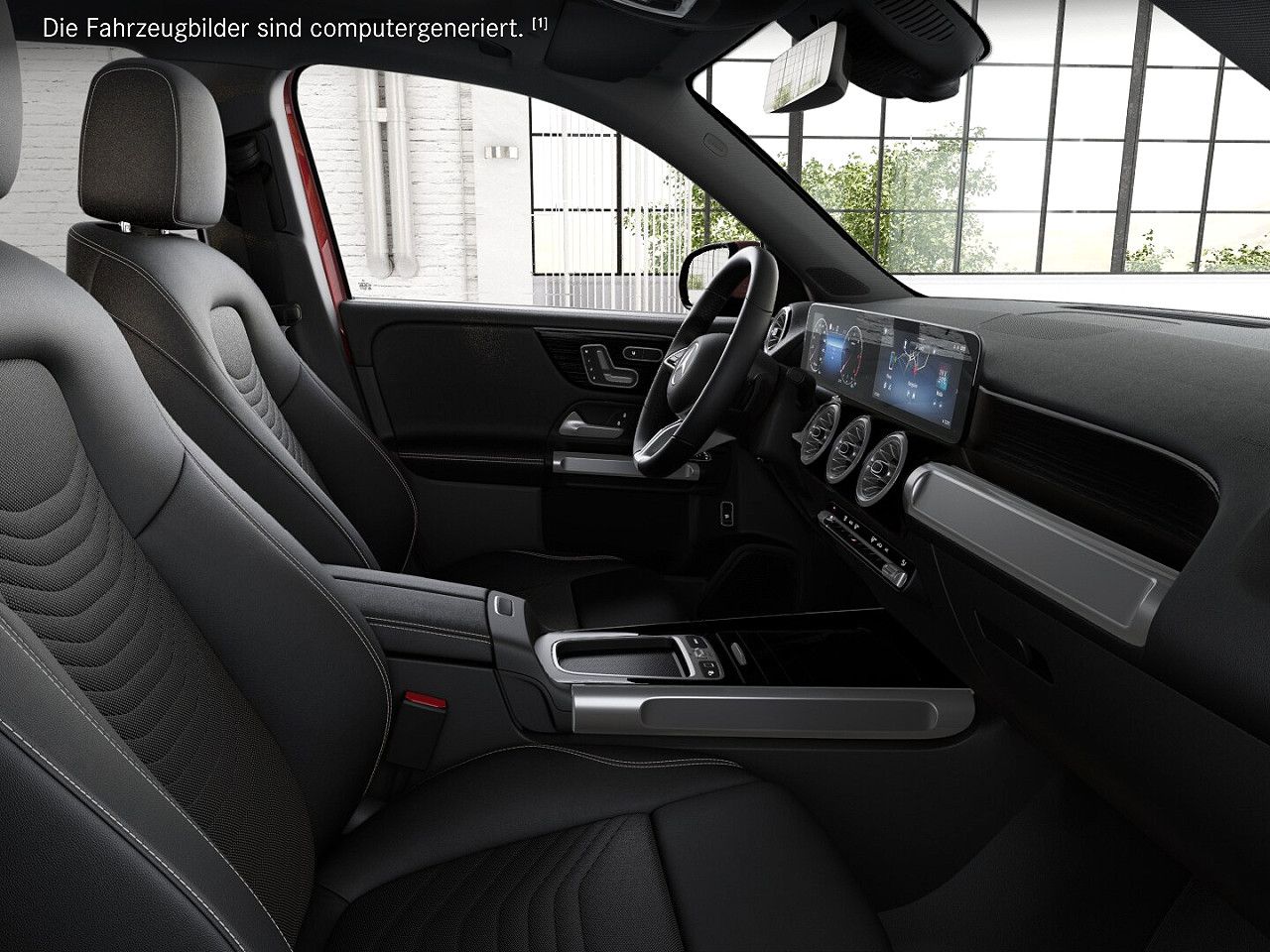 Mercedes-Benz GLB – Bild 27