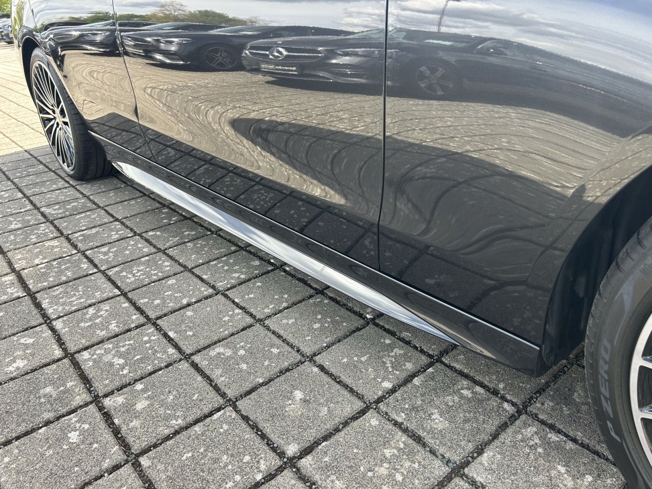 Mercedes-Benz C-Klasse – Bild 21