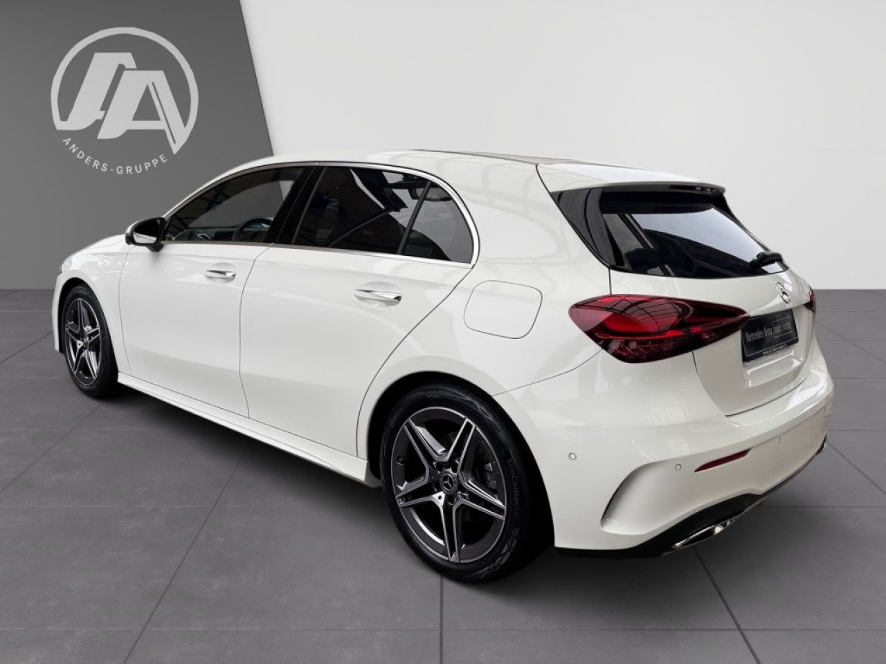 Mercedes-Benz A-Klasse – Bild 3