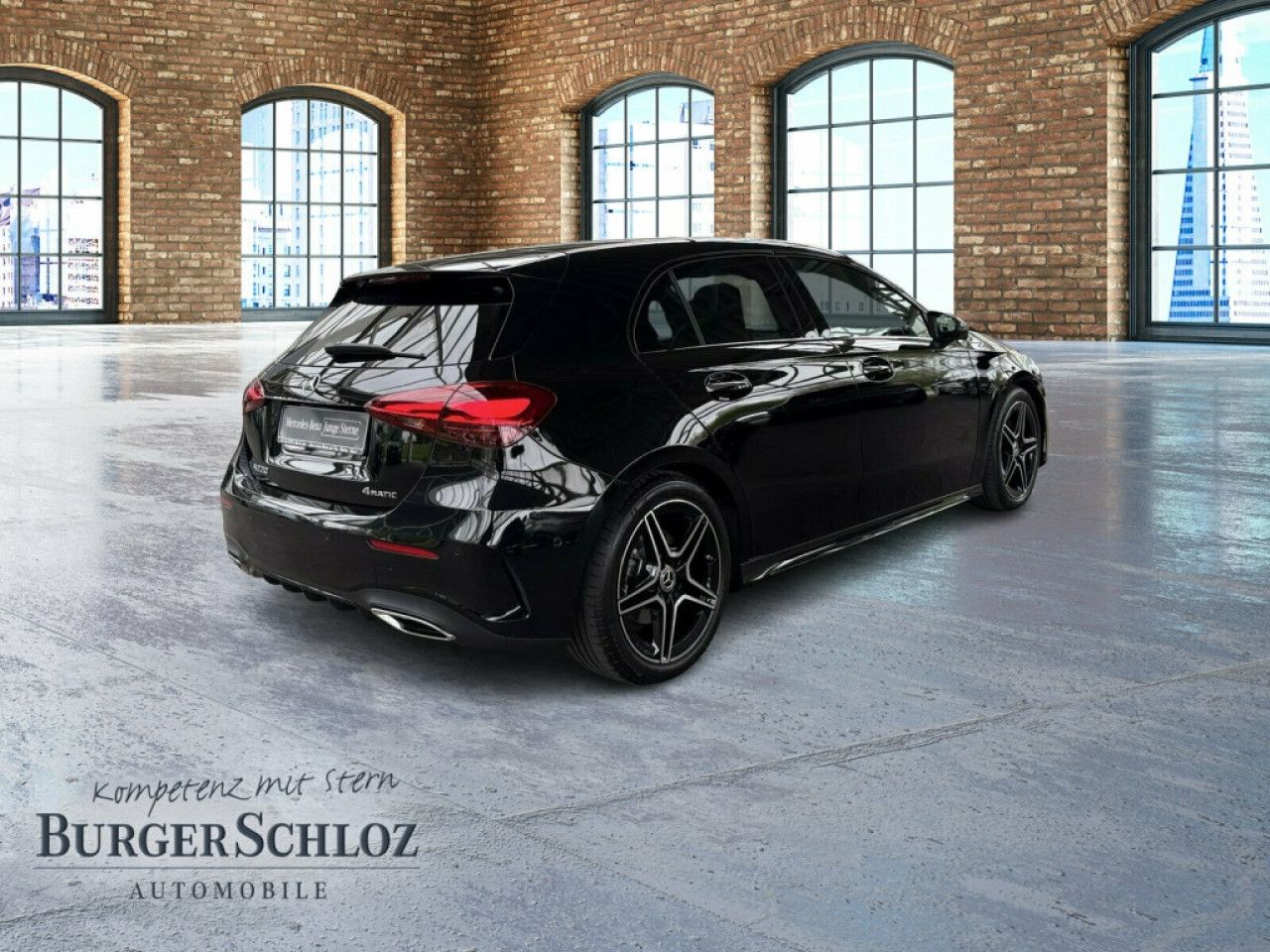 Mercedes-Benz A-Klasse – Bild 5
