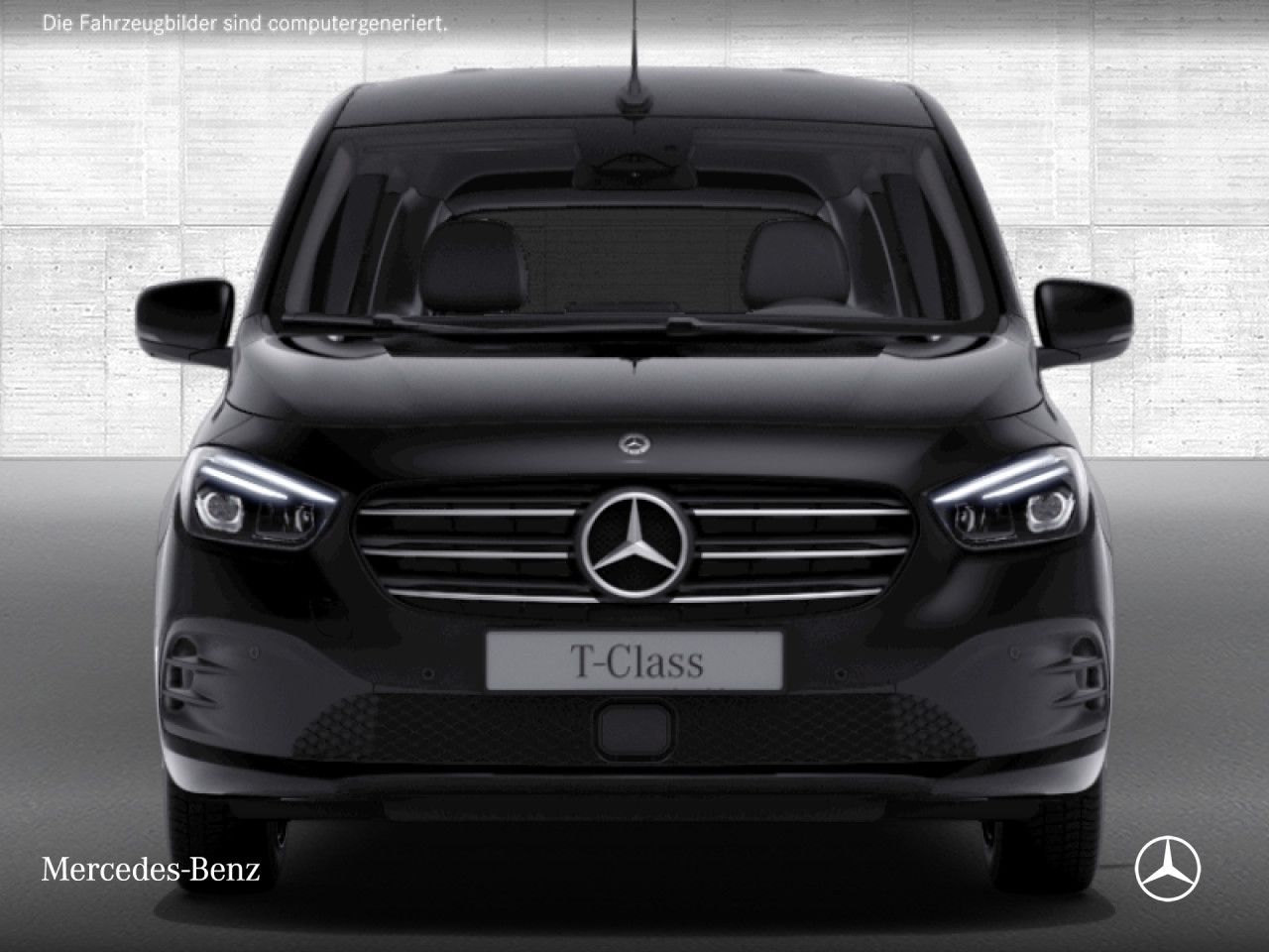 Mercedes-Benz T-Klasse – Bild 5