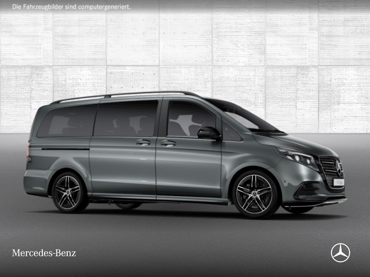 Mercedes-Benz V-Klasse – Bild 13