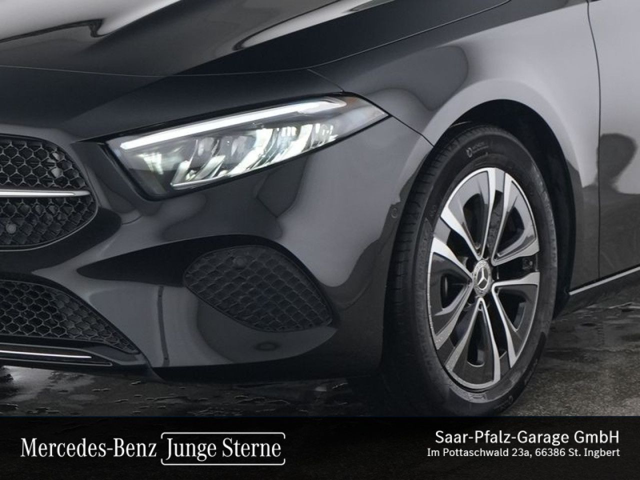 Mercedes-Benz A-Klasse – Bild 4