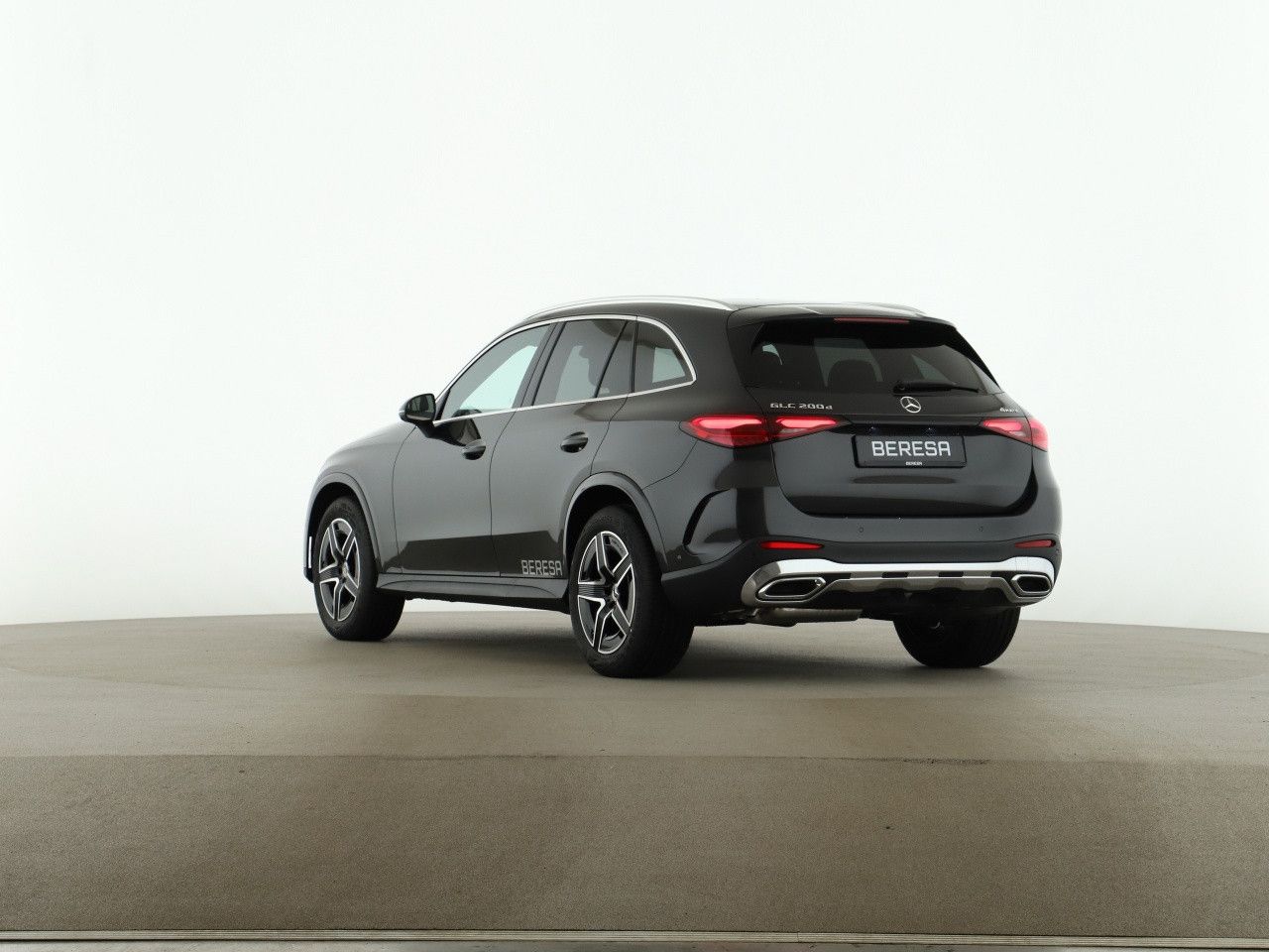 Mercedes-Benz GLC – Bild 3