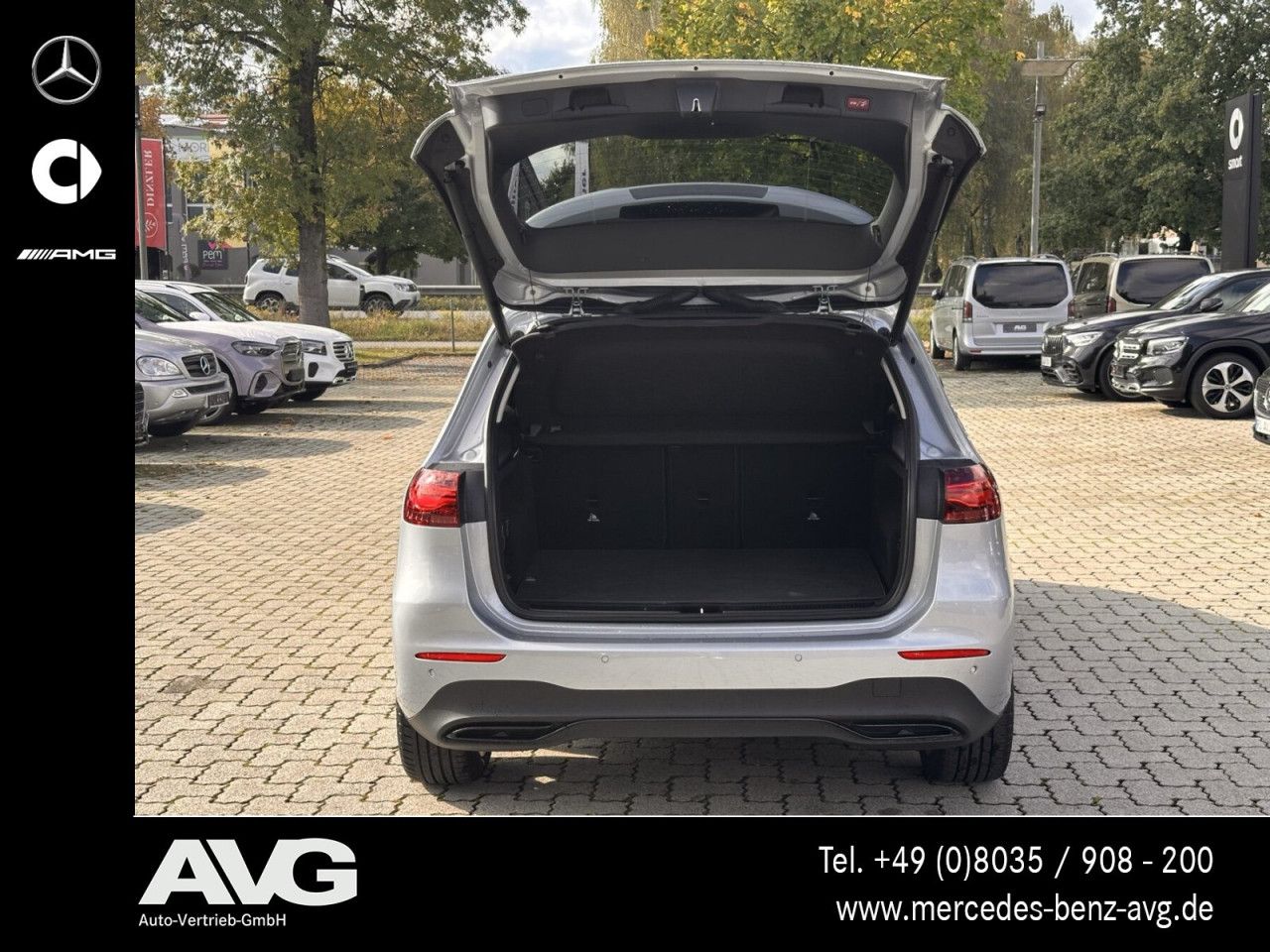 Mercedes-Benz B-Klasse – Bild 16