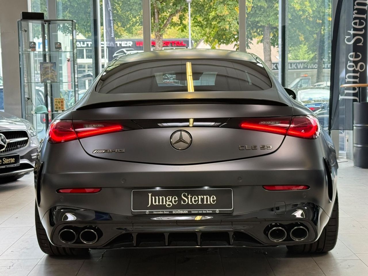 Mercedes-Benz CLE – Bild 7