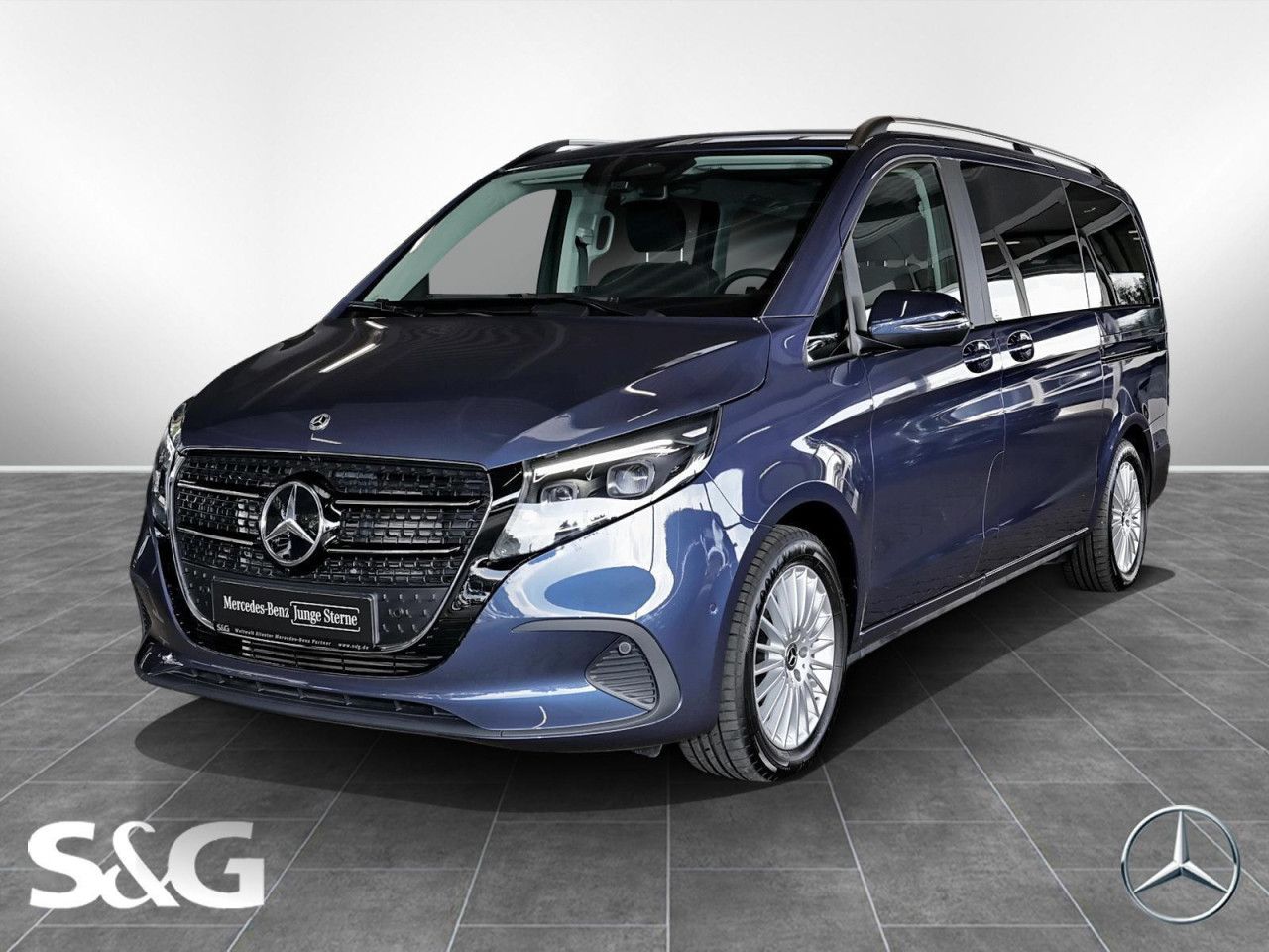 Mercedes-Benz V-Klasse – Bild 29