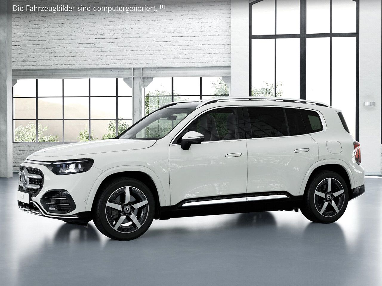 Mercedes-Benz GLB – Bild 23