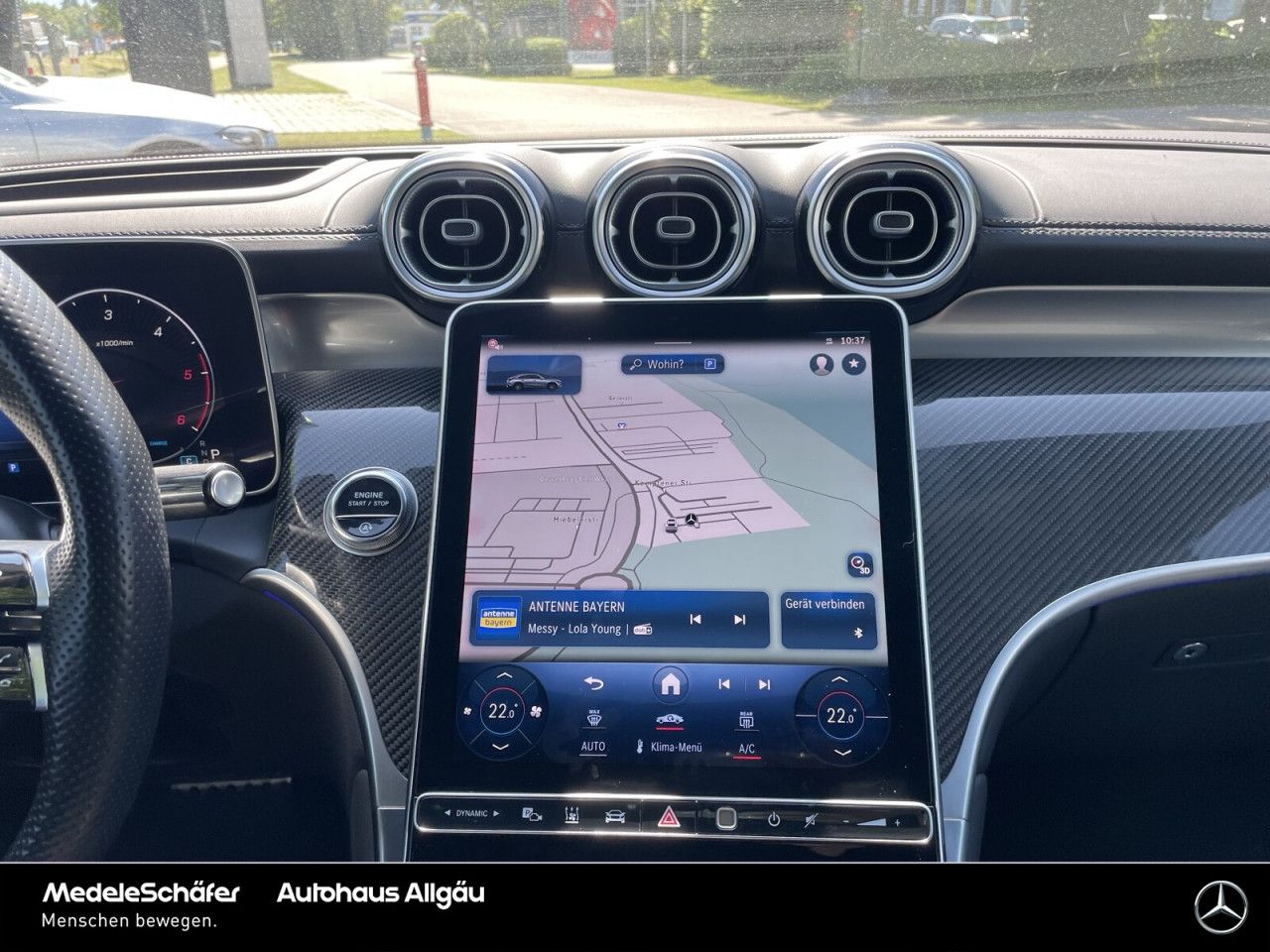 Mercedes-Benz GLC – Bild 12