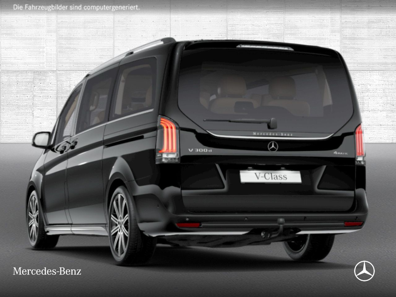 Mercedes-Benz V-Klasse – Bild 17