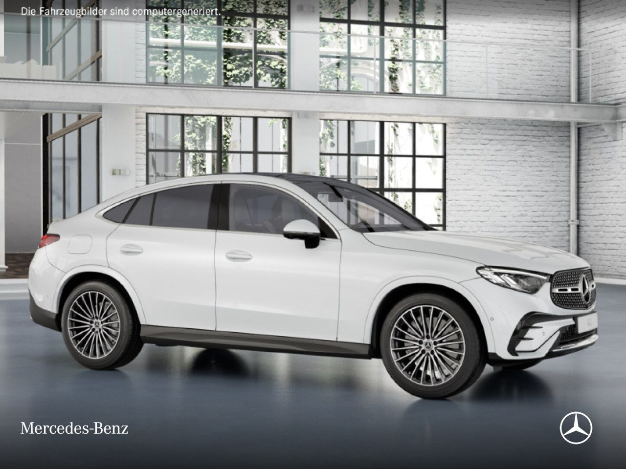 Mercedes-Benz GLC – Bild 13