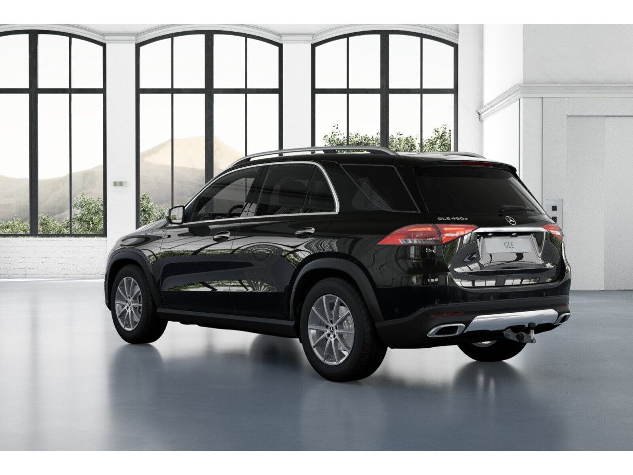 Mercedes-Benz GLE – Bild 9